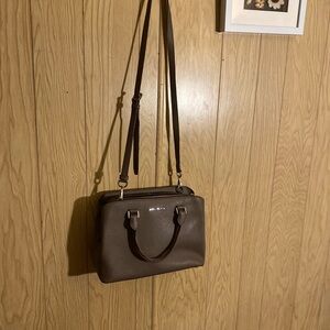 Michael Kors Dark Brown Shoulder Bag
